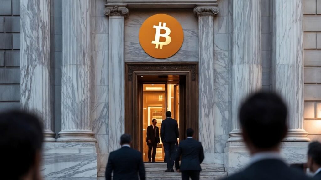 欧洲银行加速布局加密托管与交易服务