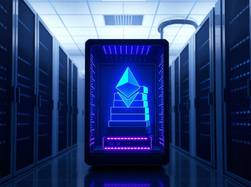 以太坊质押收益突破3600万美元 SharpLink揭示机构化创收新路径