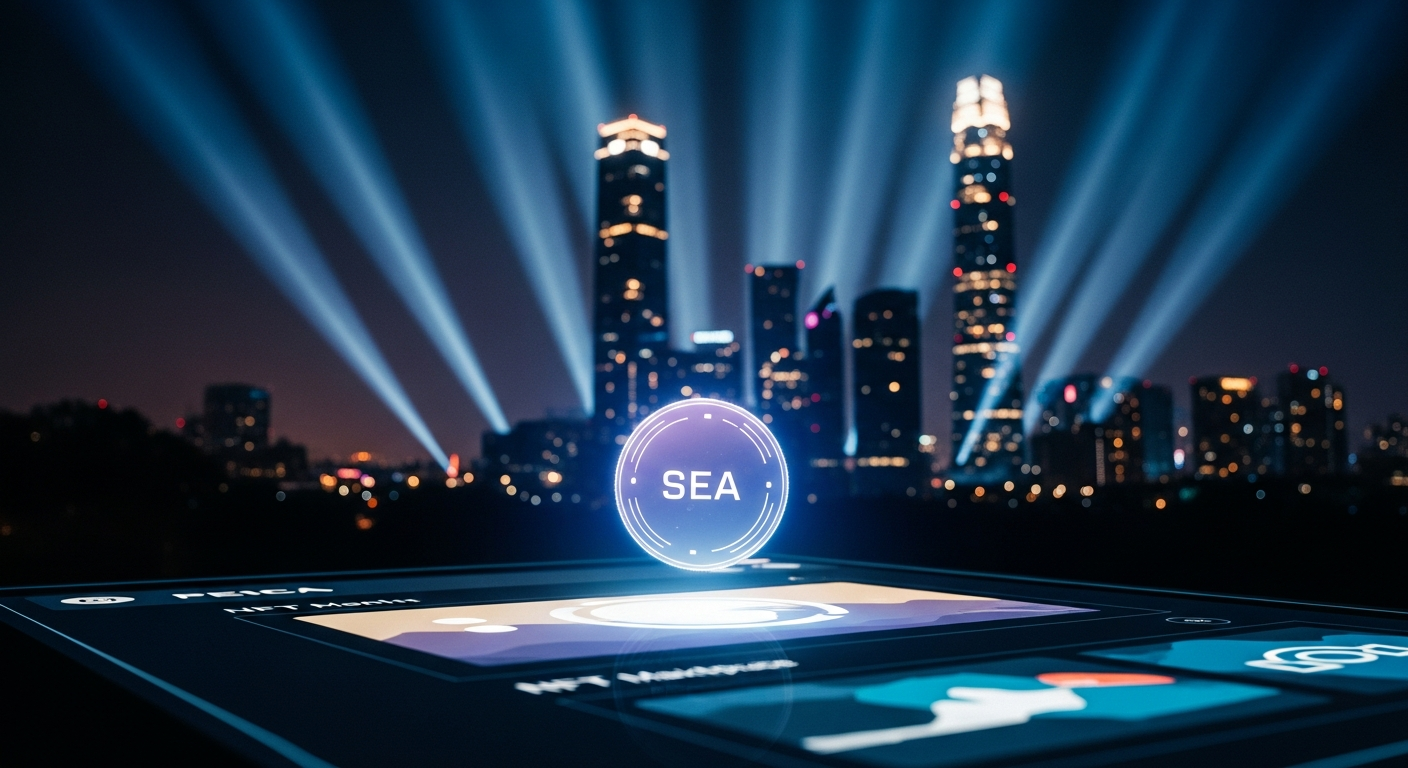 OpenSea推迟SEA代币发行 布局长期社区信任