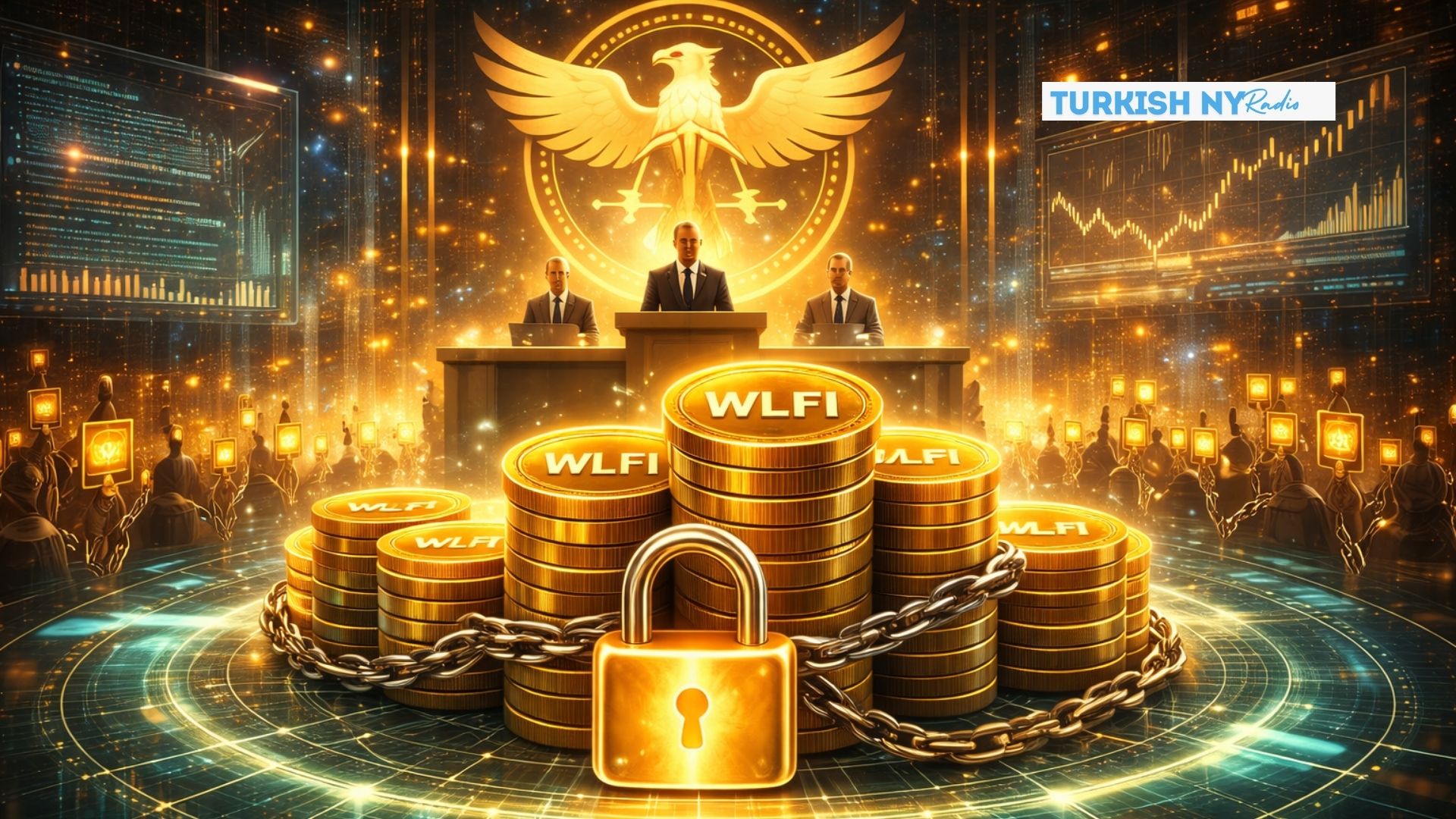 WLFI治理升级：质押180天方可参与投票