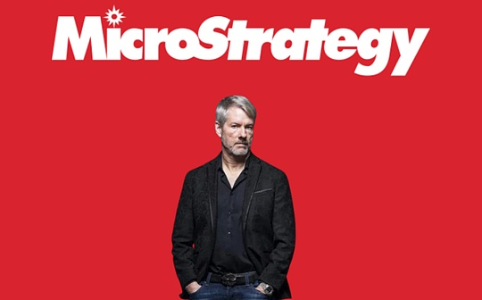 微策略持续购币背后的市场结构性风险解析