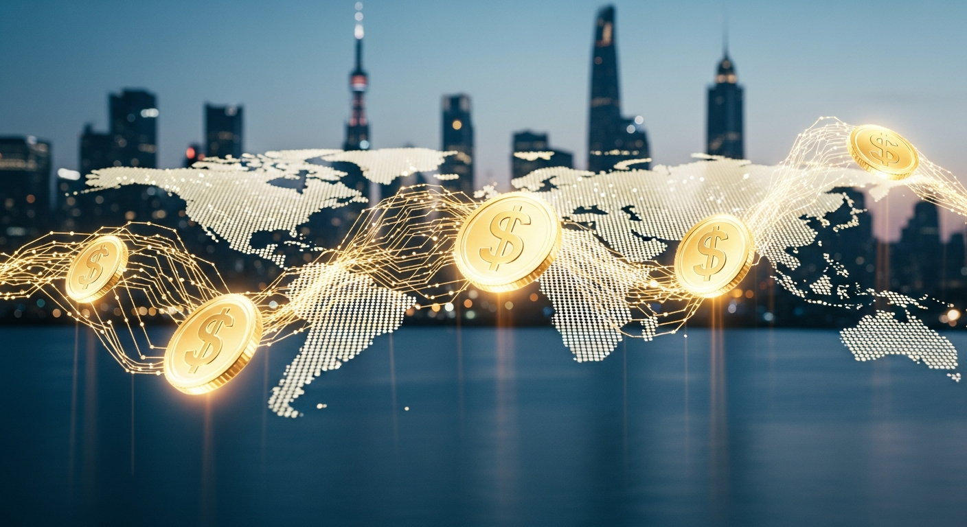 PayPal扩大PYUSD稳定币全球覆盖范围