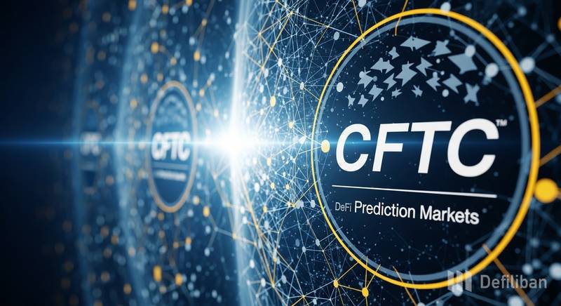 美国监管释放加密规则新信号：预测市场与去中心化金融成焦点