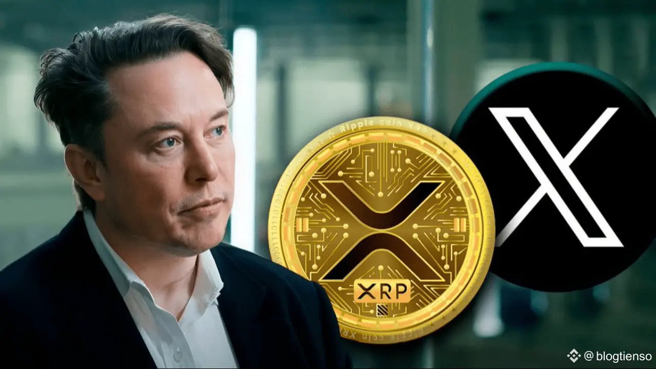 X平台或首现XRP购买迹象 社区热议支付整合进展