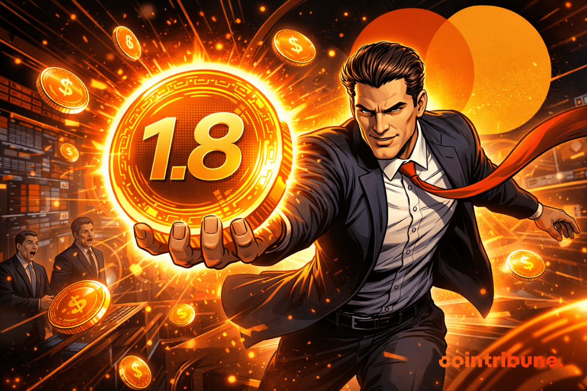 万事达卡收购BVNK布局稳定币基础设施