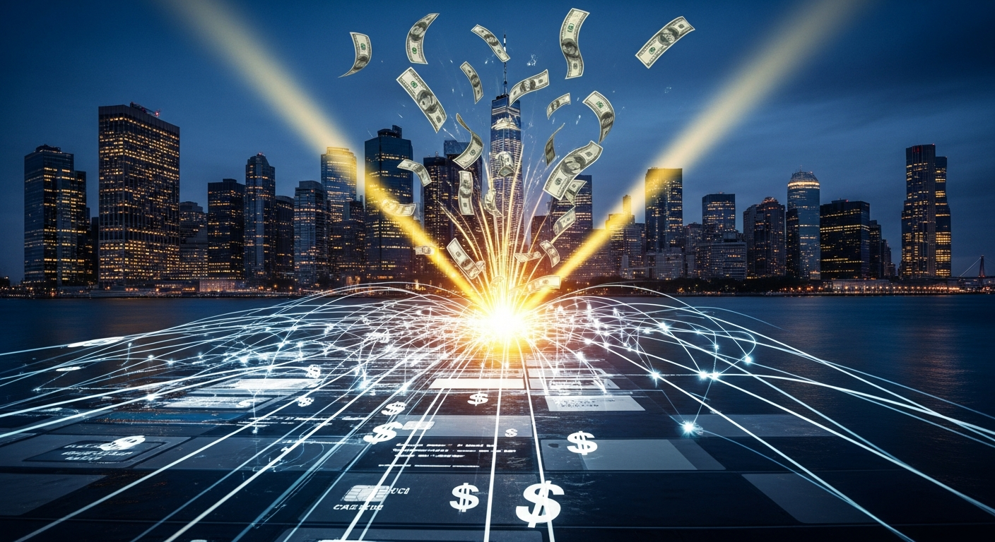 万事达卡收购BVNK：稳定币迈向全球支付核心层