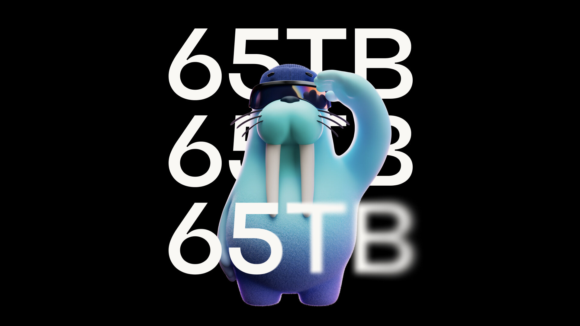 Allium与Walrus合作推出超65TB链上数据资源