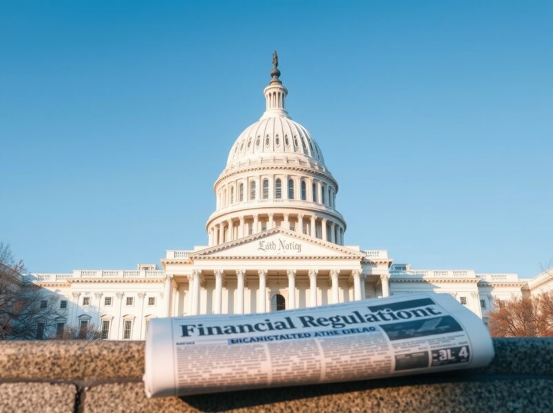 《清晰法案》立法进程或延至2027年 金融市场面临长期不确定性