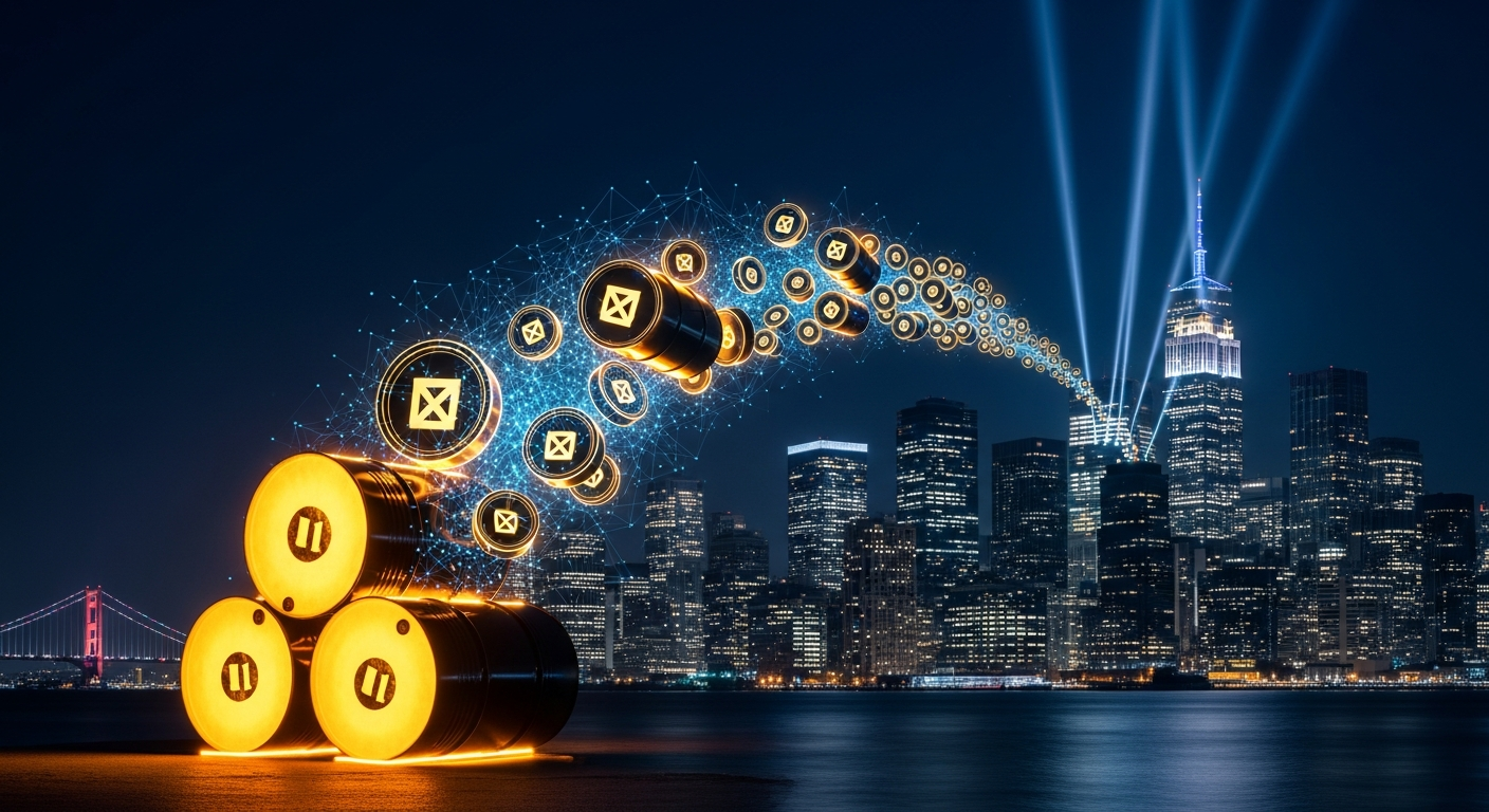 链上衍生品升温折射地缘风险下的市场新动向