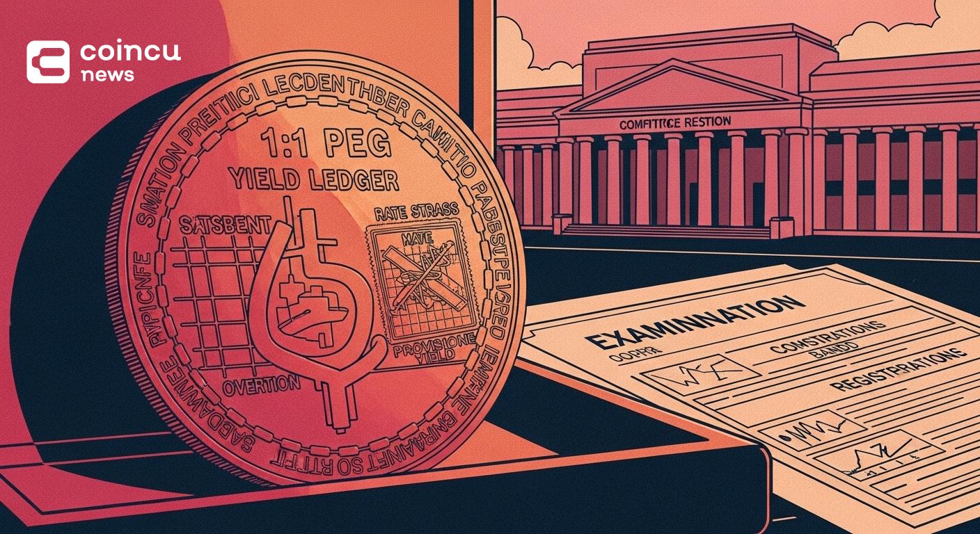 参议院拟构建稳定币收益框架 明确激励边界