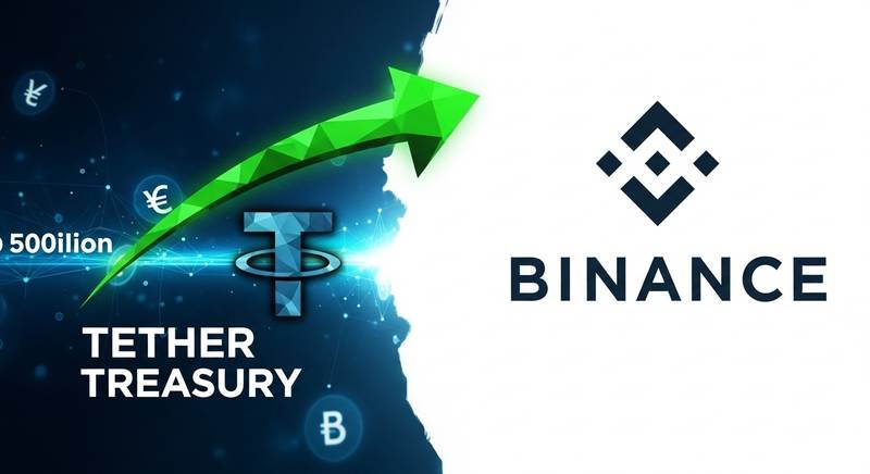 泰达金库向币安转移5亿USDT链上记录解析