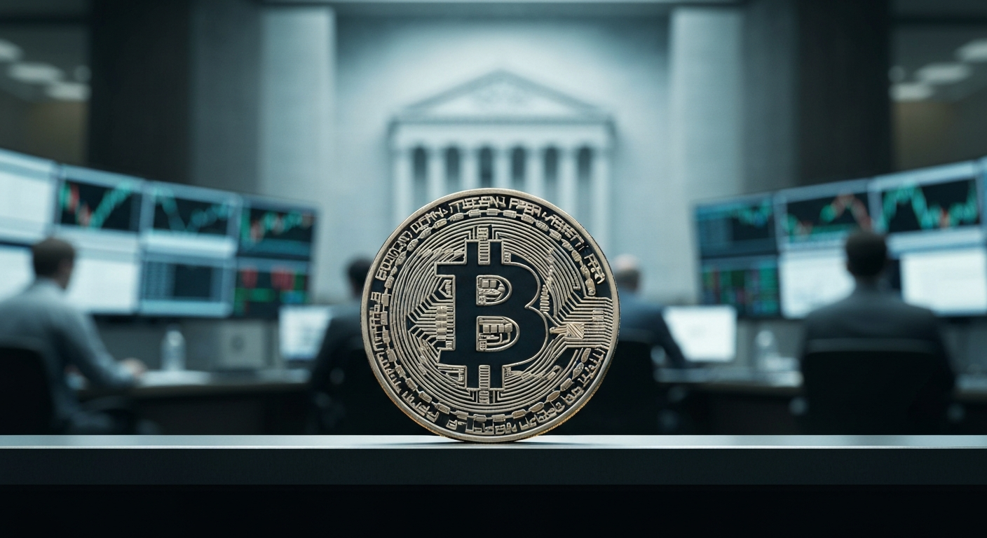 比特币抵押化趋势重塑金融体系结构