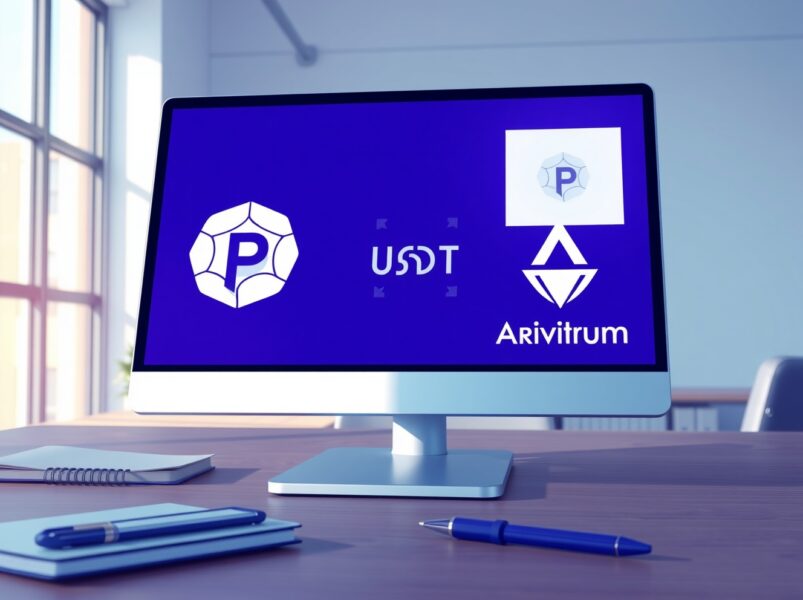 Coinbase拓展USDT至Polygon与Arbitrum网络，加速多链生态融合
