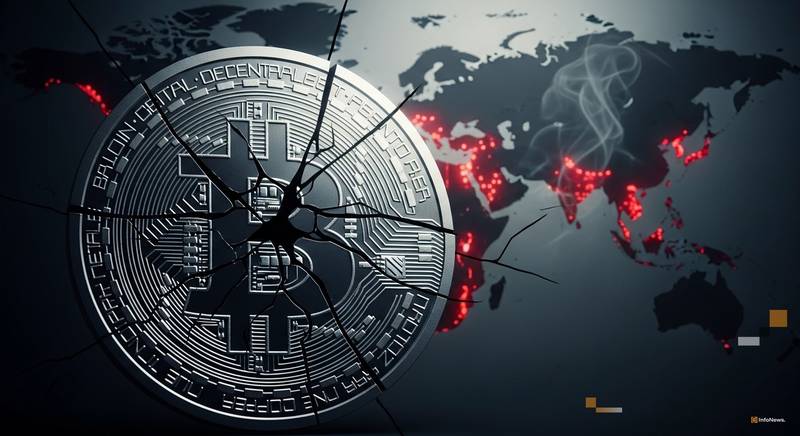 比特币价格走势受地缘政治缓和推动风险偏好回升
