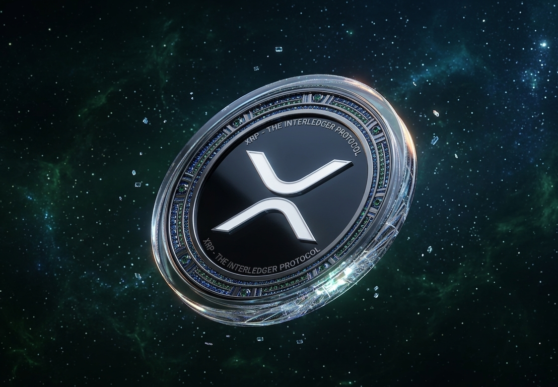 XRP突破三角形态周涨8% 机构布局信号显现