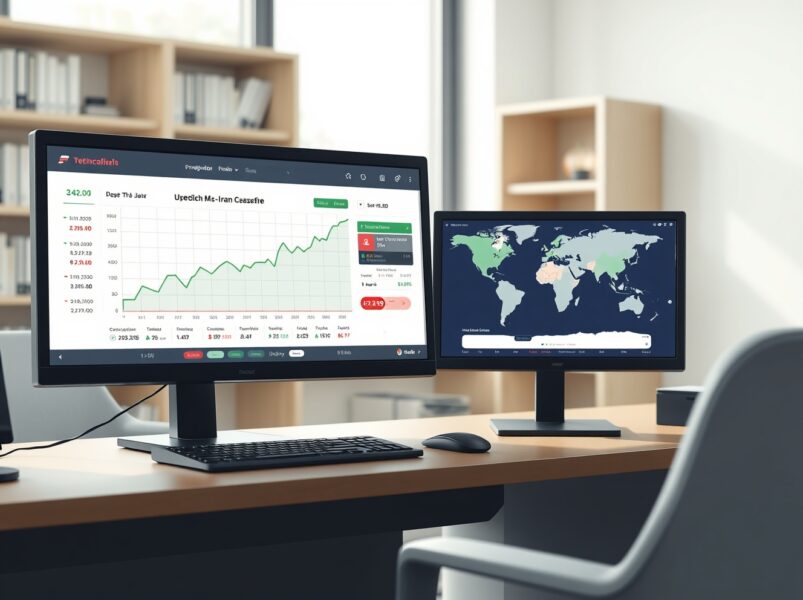 交易员押注美伊停火：链上数据揭示地缘政治投机新趋势