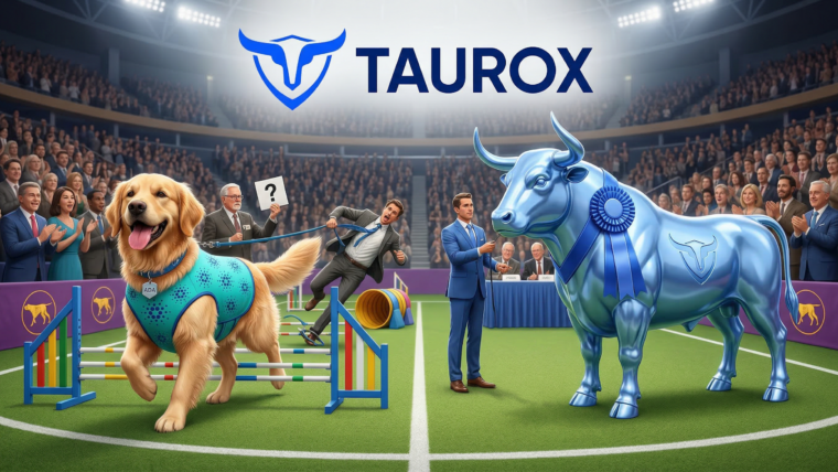 Cardano跨链升级遇冷？Taurox以绩效驱动开启全球资本通道