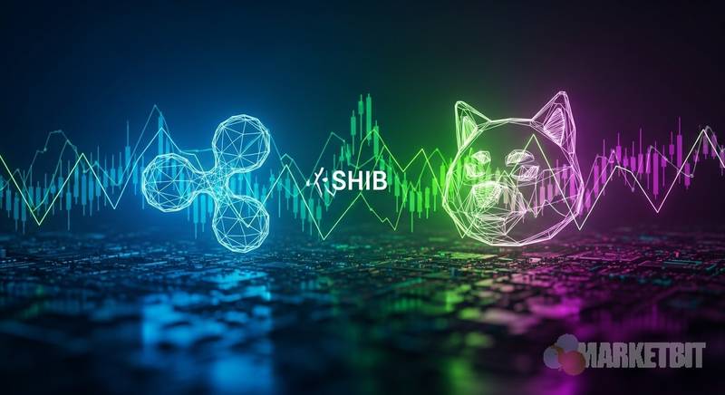 瑞波拓展机构托管布局，SHIB期货量增仓减引发市场警觉