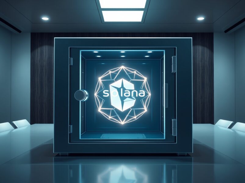 Forward Industries布局Solana资产推动企业财务创新