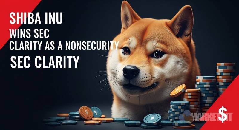 SEC模因币声明对柴犬币的潜在影响解析