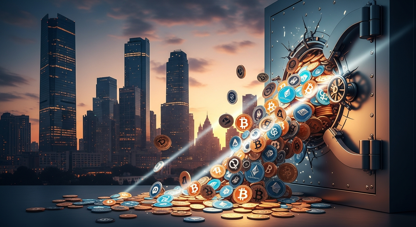 Gauntlet TVL骤降背后：激励结束引发的流动性回归