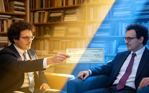 一张支票折叠出两个宇宙：SBF与Anthropic的平行命运