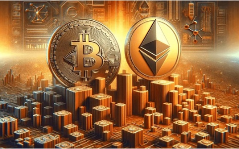 黄金与比特币资金流向分化：散户与机构各取所需