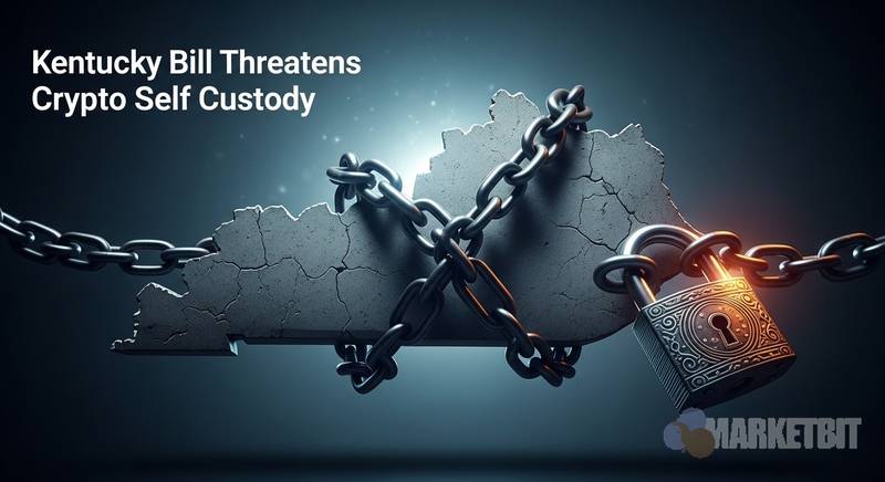 肯塔基州新法案挑战加密资产自托管原则