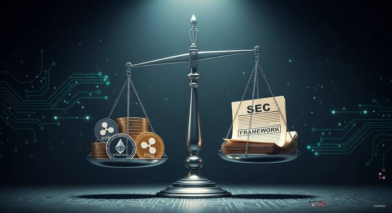 美国证监会推进加密资产监管框架构建