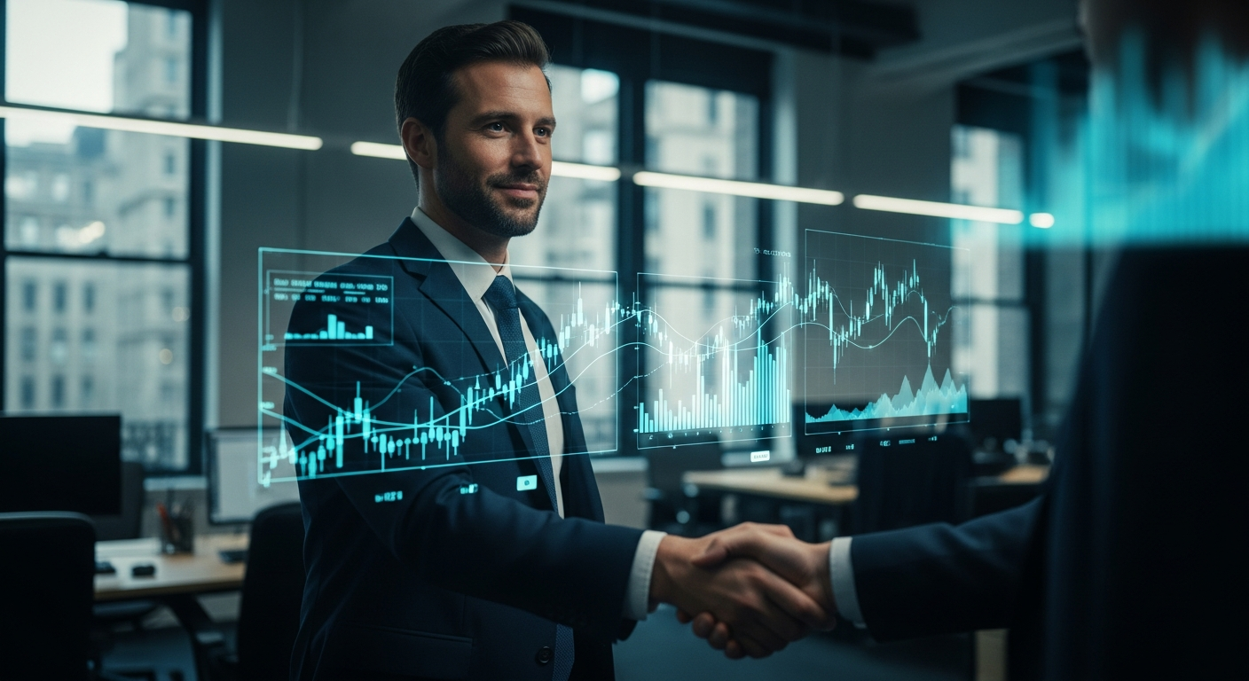 IMC交易公司任命新首席商务官拓展机构客户关系