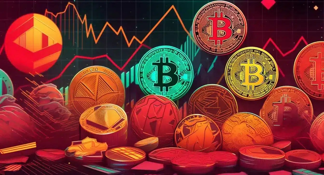 比特币企稳山寨币回调 资金轮动至高风险资产