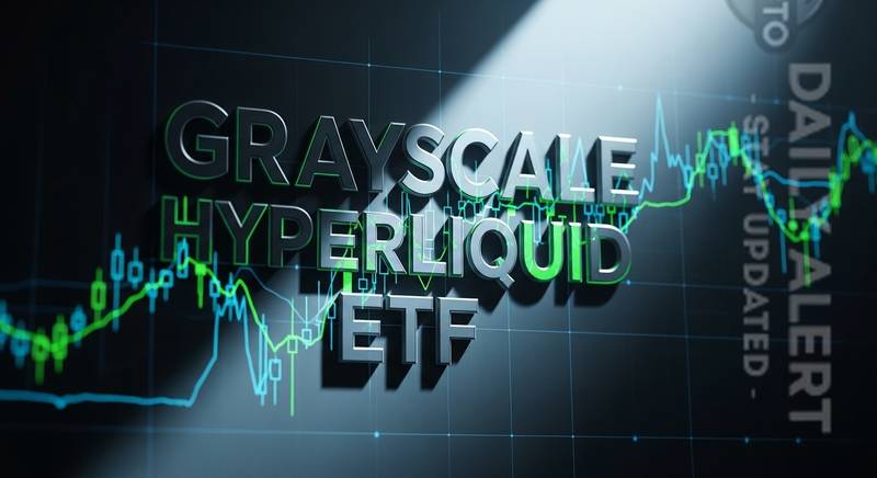 灰度布局Hyperliquid ETF开启监管筹备进程