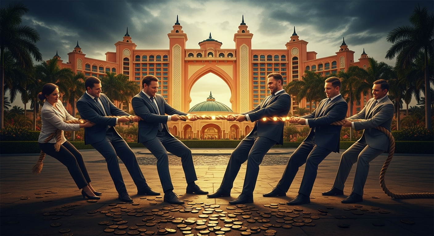 TRUMP表情包币持有者争夺总统午宴资格 竞争激烈背后的积分机制解析