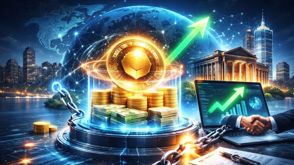 安联环球推SAFO基金 欧洲代币化金融迈入实质阶段