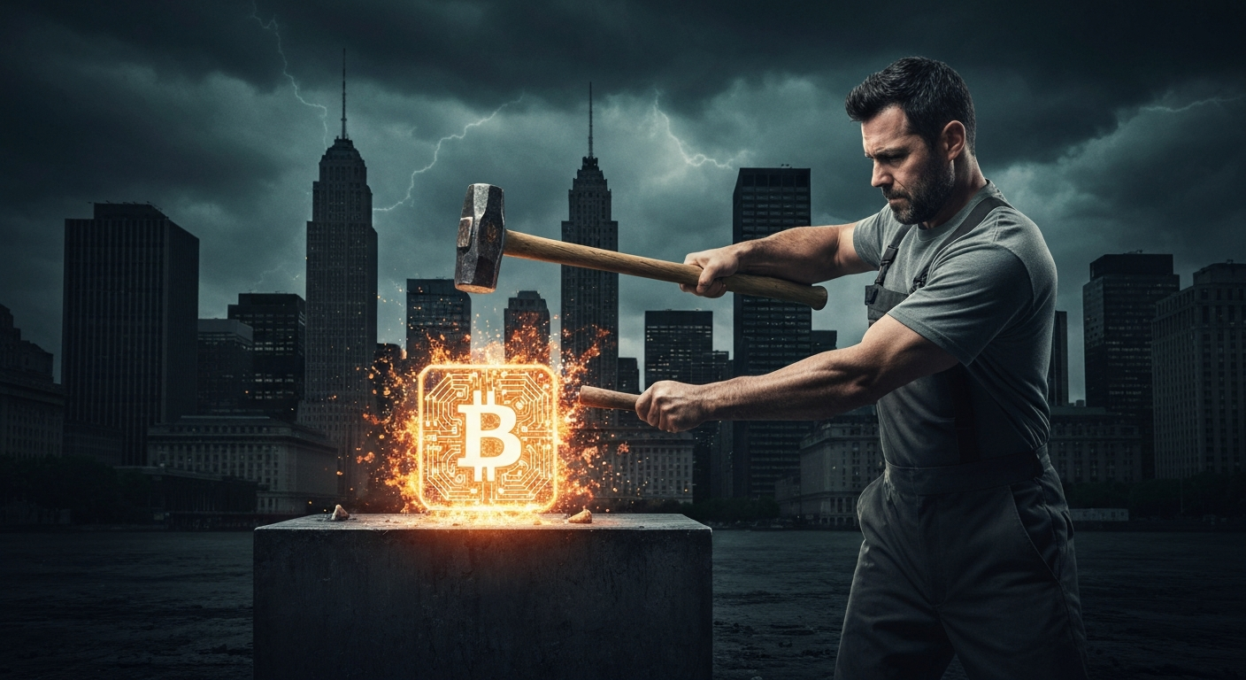 美联储紧缩下加密融资仍活跃 行业聚焦支付与资产代币化