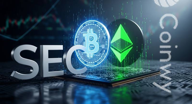 SEC与CFTC联合发布加密资产分类指引：监管框架迈出关键一步