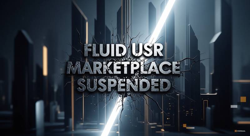 Fluid协议暂停USR市场并承诺全额补偿