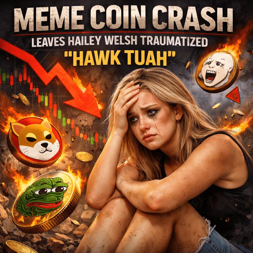 HAWK迷因币崩盘事件引发影响者责任争议