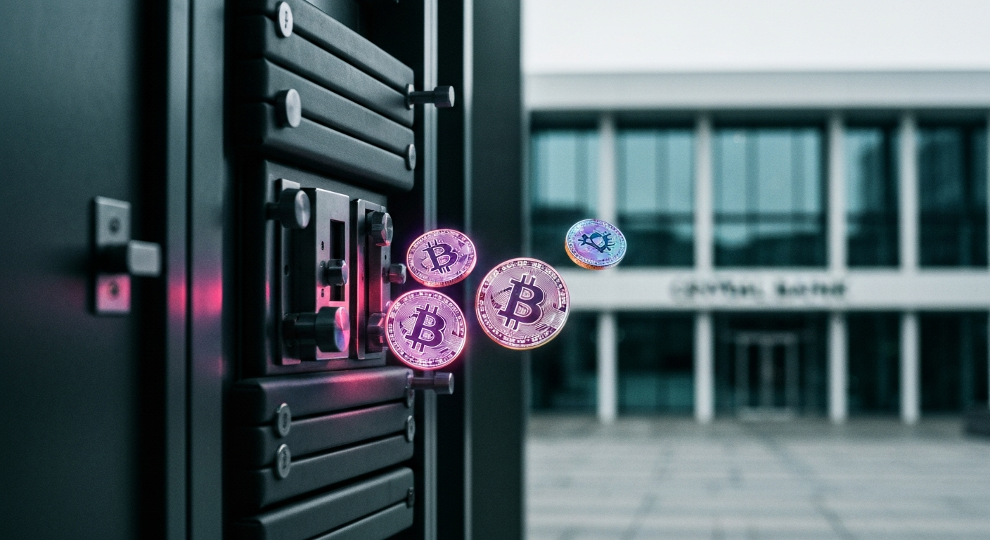 申兴松任韩国央行行长引发韩元稳定币政策走向悬念