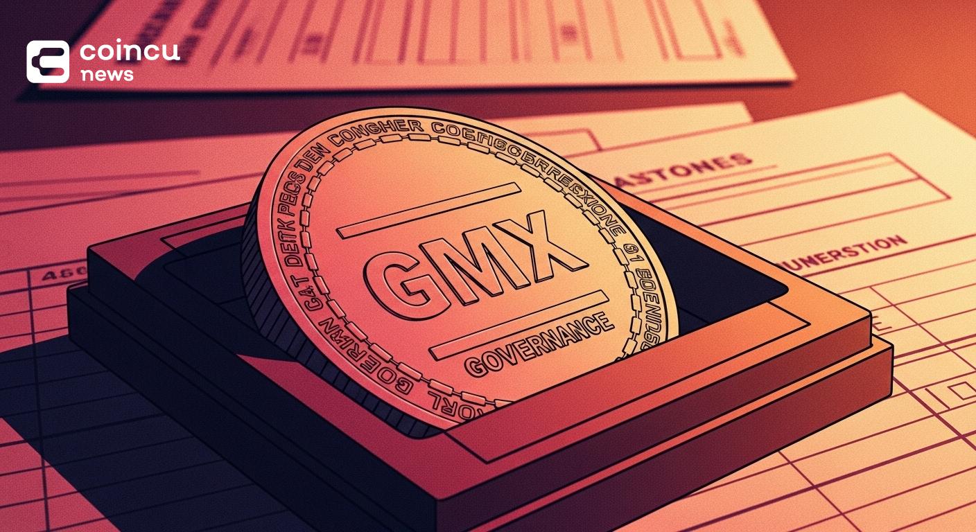 GMX CEO薪酬真相：70万美元传闻被误解，实为带上限的绩效激励