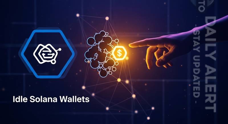 Solana超两百万小额钱包闲置 用户激活成关键挑战