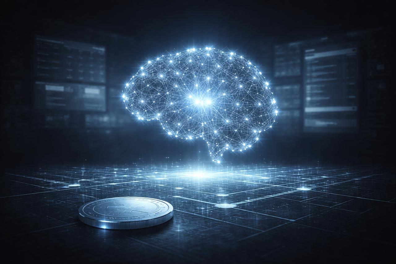 USDC与ChatGPT并行增长揭示结构性顺风