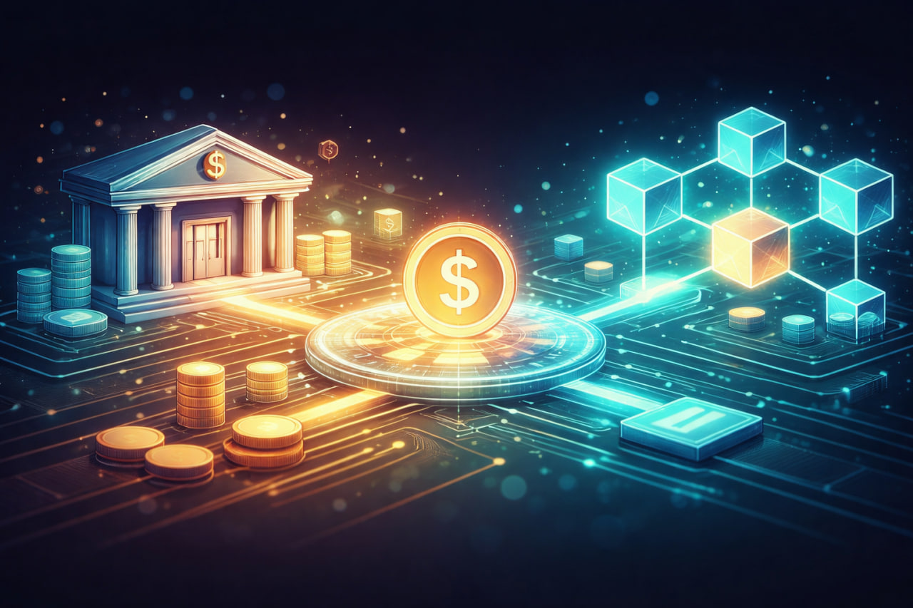 银行加速代币化存款布局 构建链上金融新基础设施