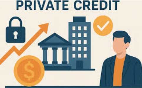 私募信贷扩张背后的隐忧与风险预警