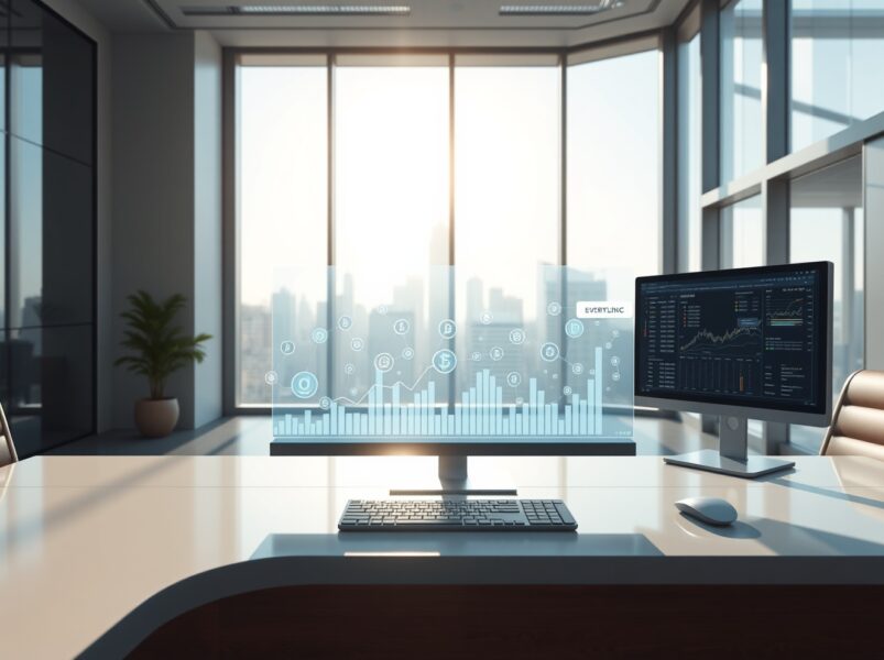 纳斯达克携手Talos革新机构加密抵押品管理