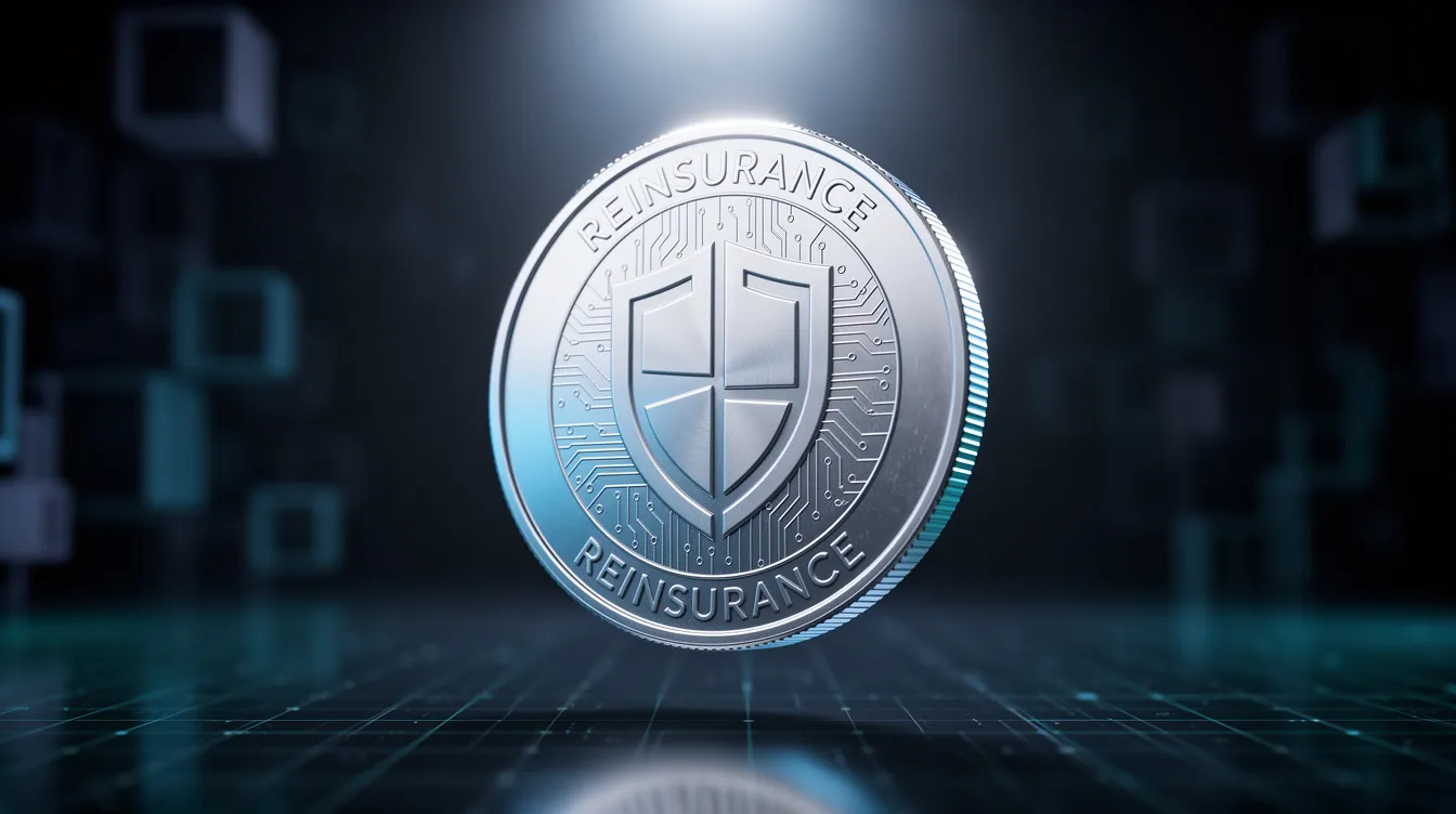 奥克斯布里奇利控股推进代币化再保险战略引发市场关注