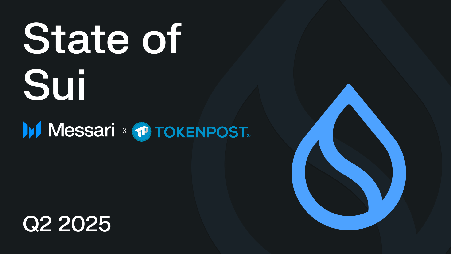 Sui生态在2025年第四季度实现多维度突破