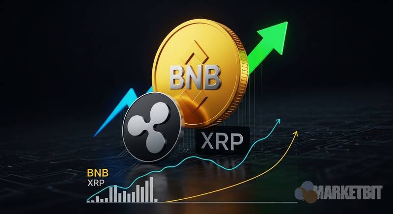 币安币重夺第四市值席位 市场动态引发交易者关注