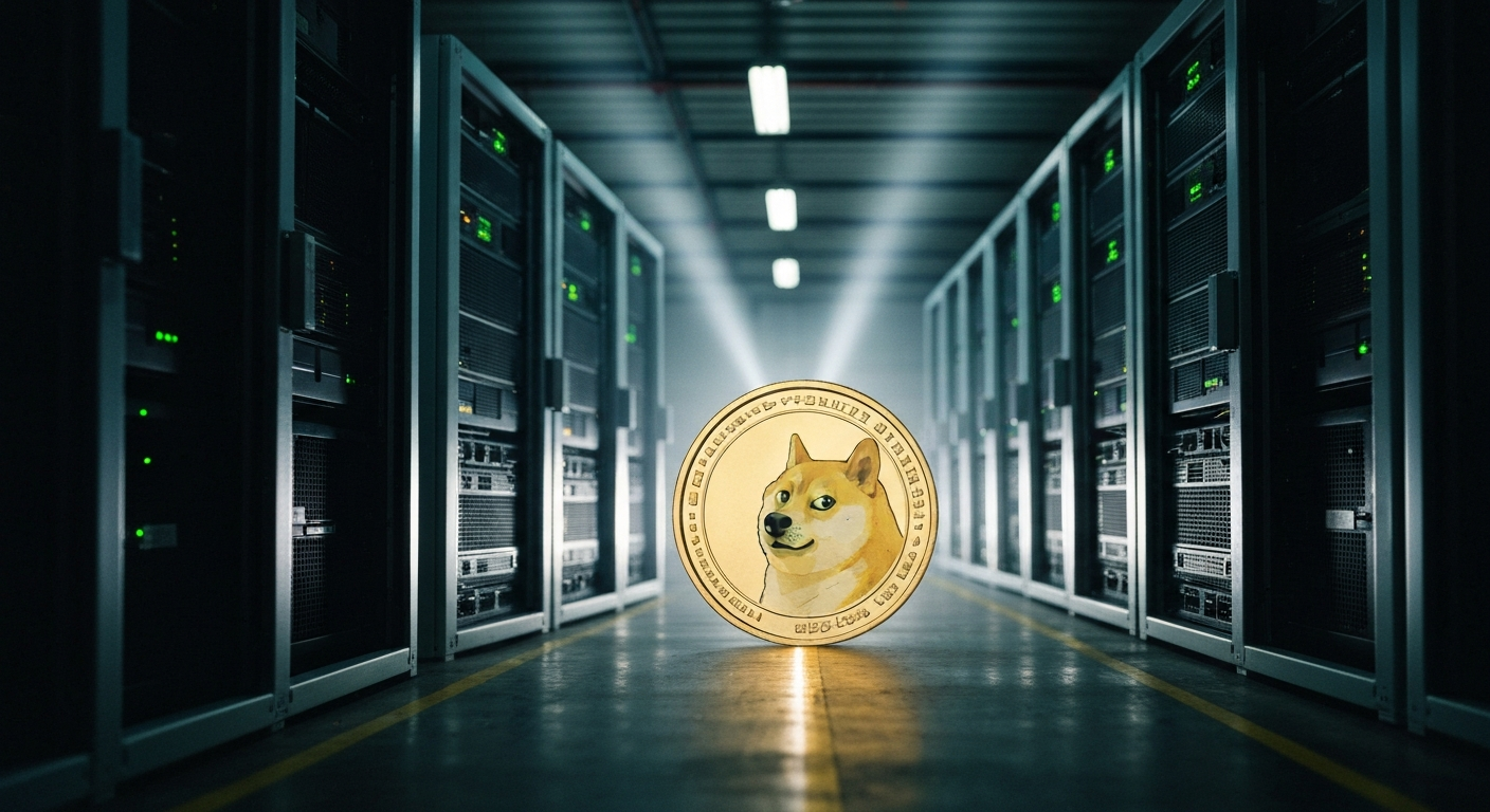 Dogecoin生态转型：从模因币到分布式计算网络的演进