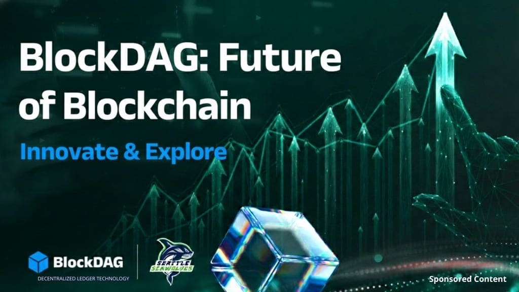 Zcash交易活跃与Solana生态发展并行，新兴代币BlockDAG引关注